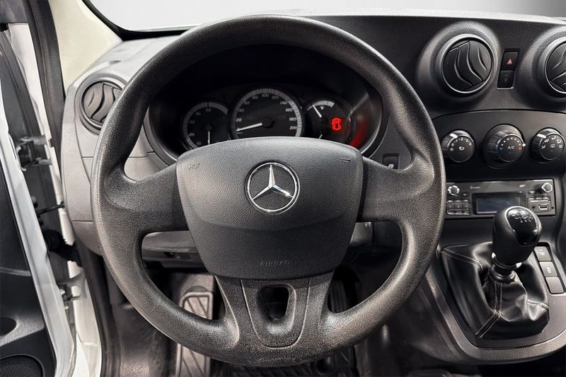 Mercedes Citan bild 9