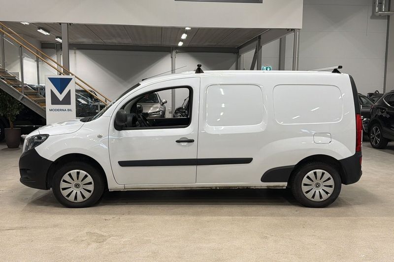 Mercedes Citan bild 2