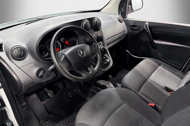 Mercedes Citan bild 8