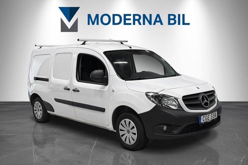 Mercedes Citan bild 7