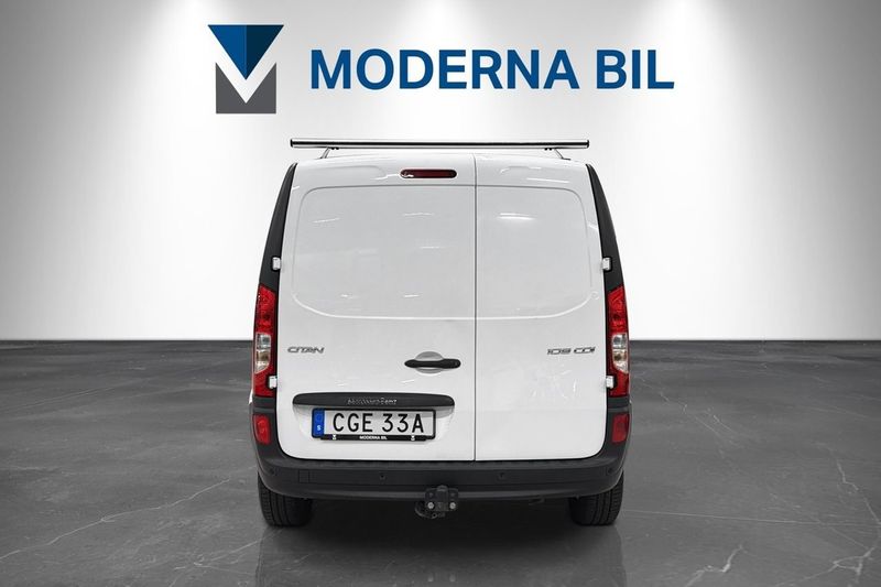 Mercedes Citan bild 4