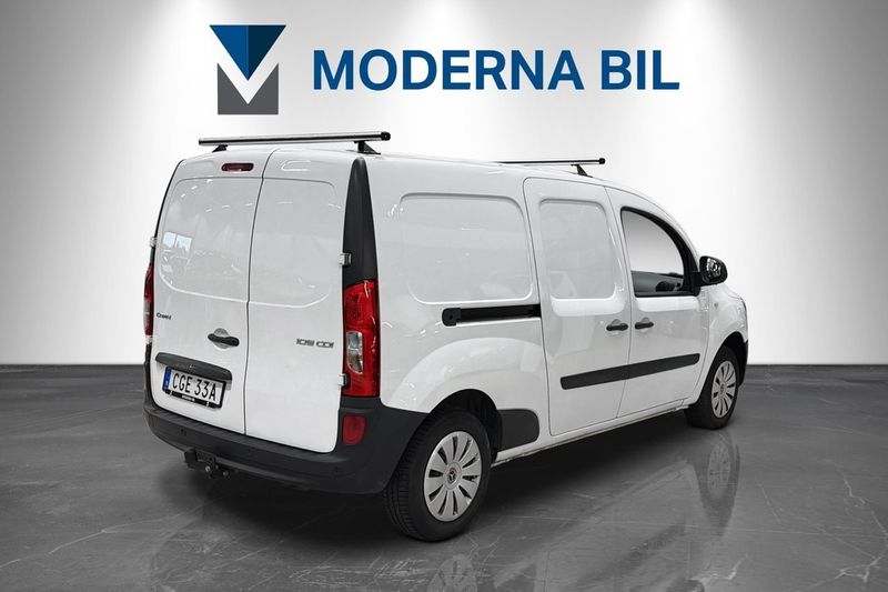 Mercedes Citan bild 5