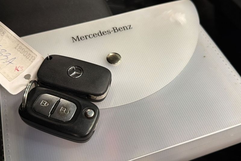 Mercedes Citan bild 15