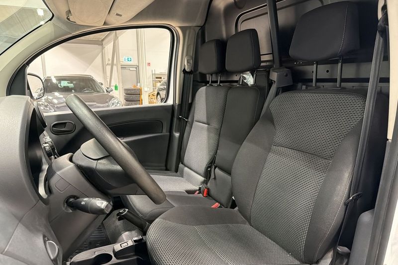 Mercedes Citan bild 12
