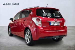 Toyota Verso bild 8