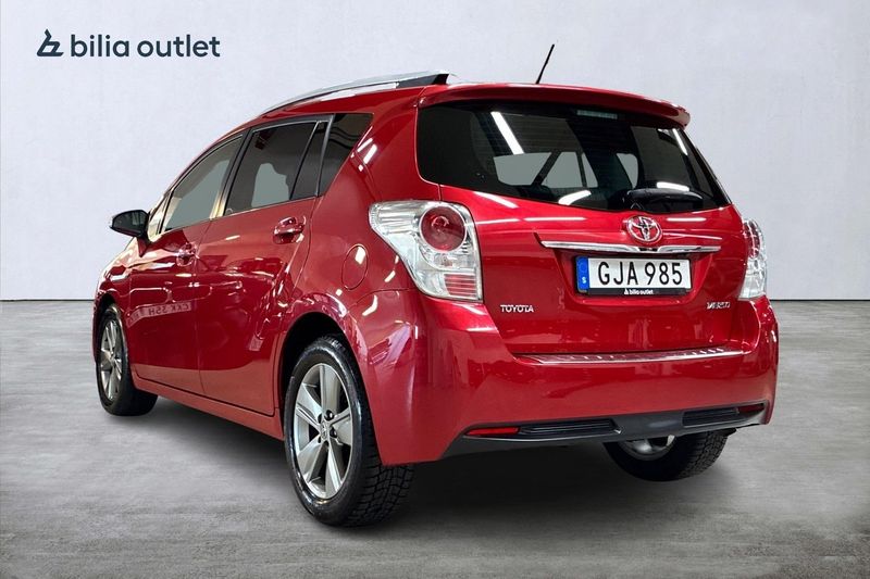 Toyota Verso bild 8