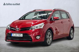 Toyota Verso bild 1