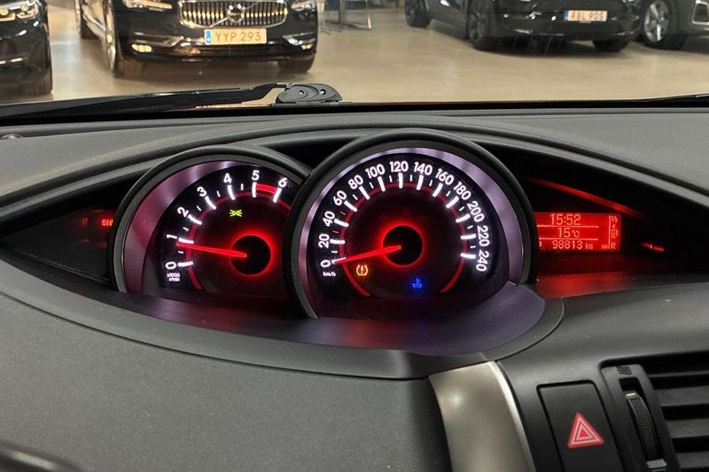 Toyota Verso bild 18