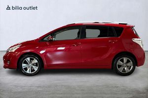 Toyota Verso bild 9