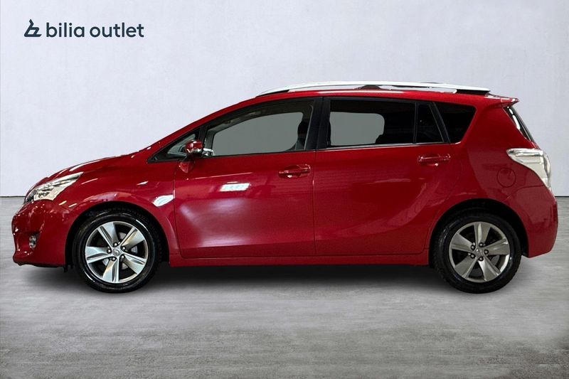 Toyota Verso bild 9