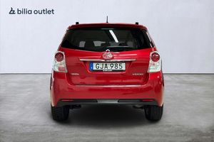 Toyota Verso bild 7