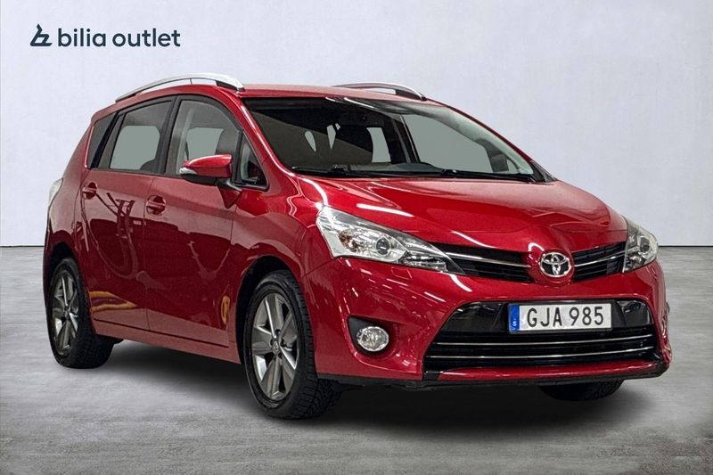 Toyota Verso bild 4