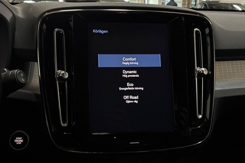 Volvo XC40 bild 20