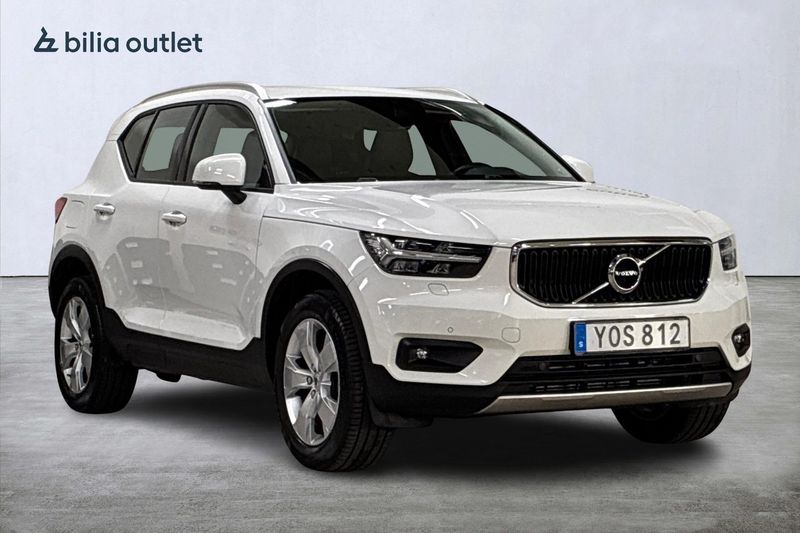Volvo XC40 bild 4