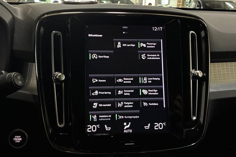 Volvo XC40 bild 21
