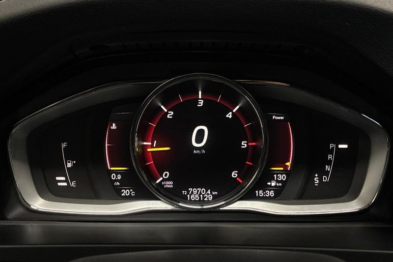 Volvo V60 bild 17
