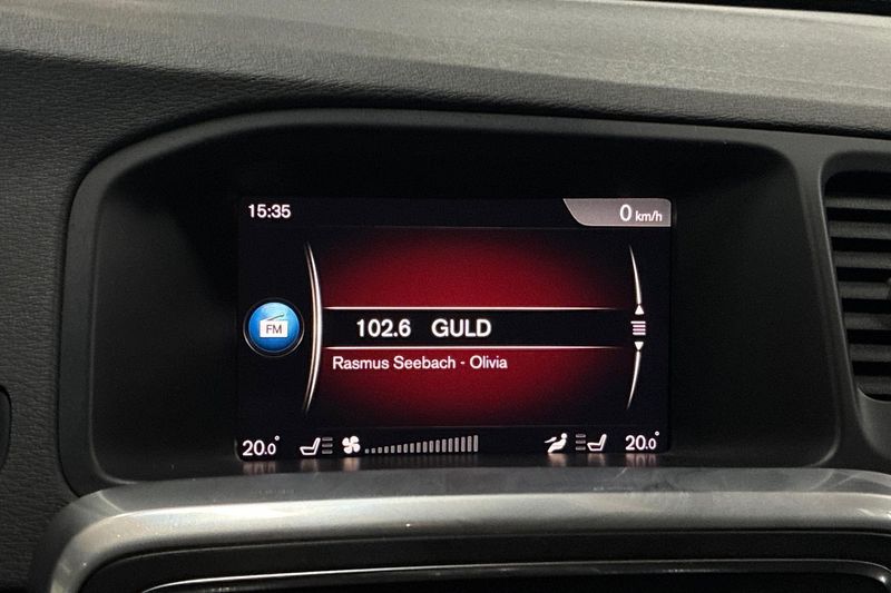Volvo V60 bild 19