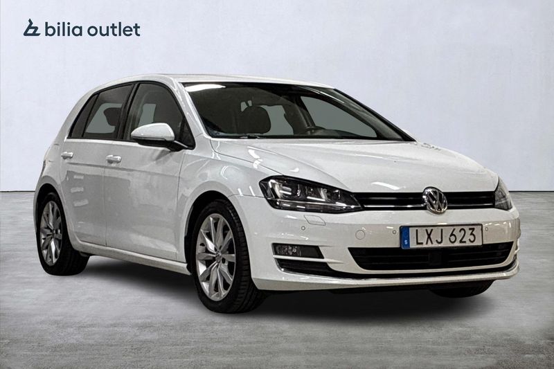 Volkswagen Golf bild 4
