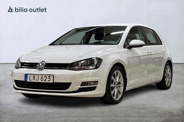 Volkswagen Golf 1.4 TSI GT Pluspaket 150hk Carplay P-sensor - 2016
