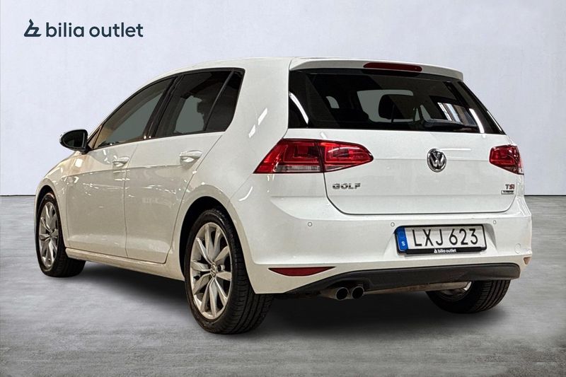 Volkswagen Golf bild 8