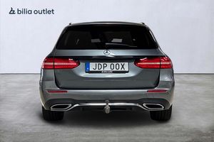 Mercedes E220 bild 7