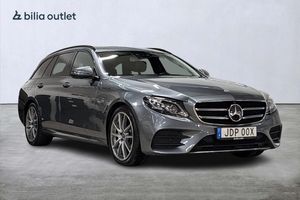 Mercedes E220 bild 4