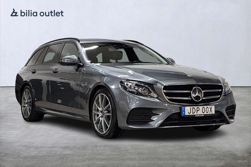 Mercedes E220 bild 4