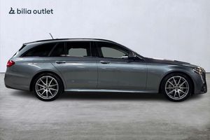 Mercedes E220 bild 5