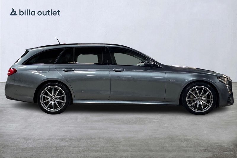 Mercedes E220 bild 5