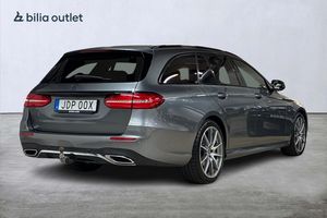 Mercedes E220 bild 6