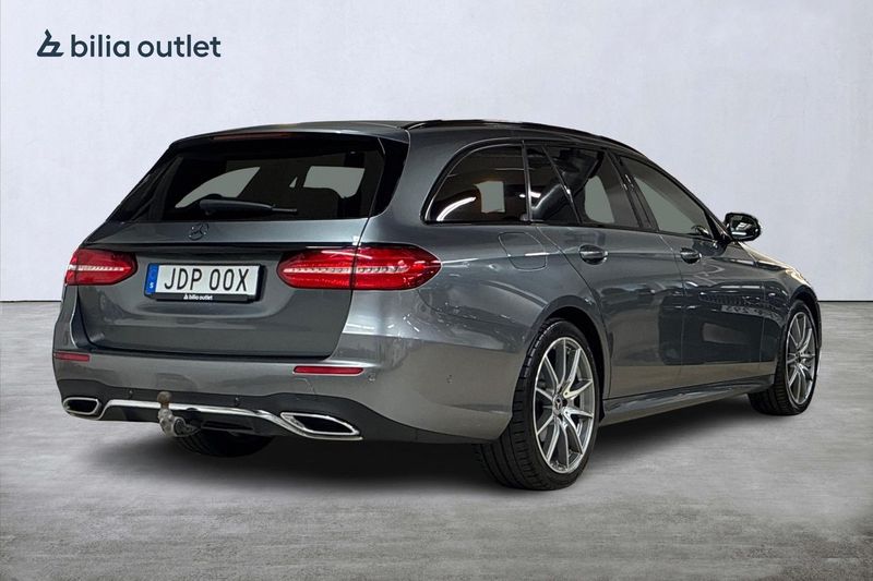 Mercedes E220 bild 6