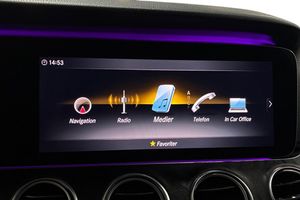 Mercedes E220 bild 20