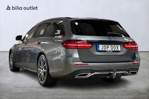 Mercedes E220 bild 8