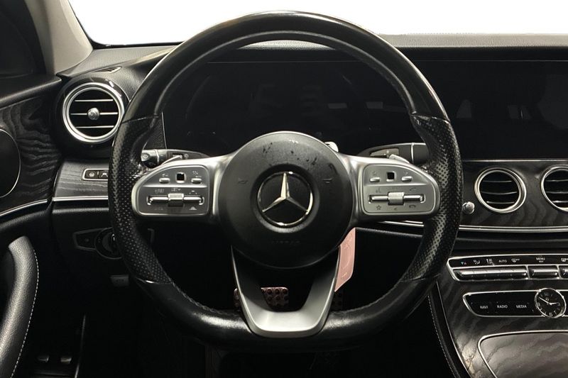 Mercedes E220 bild 16