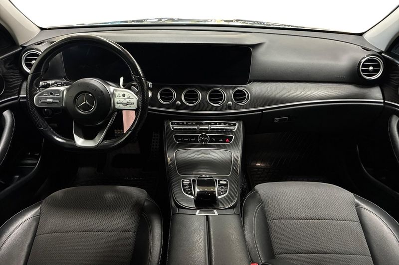 Mercedes E220 bild 12