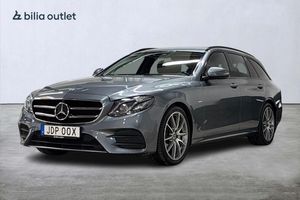 Mercedes E220 bild 1