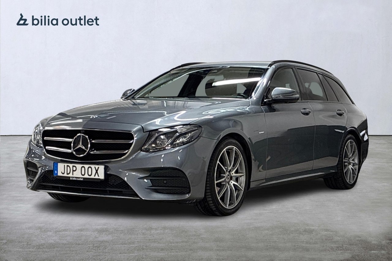 Mercedes E220