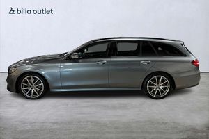 Mercedes E220 bild 9