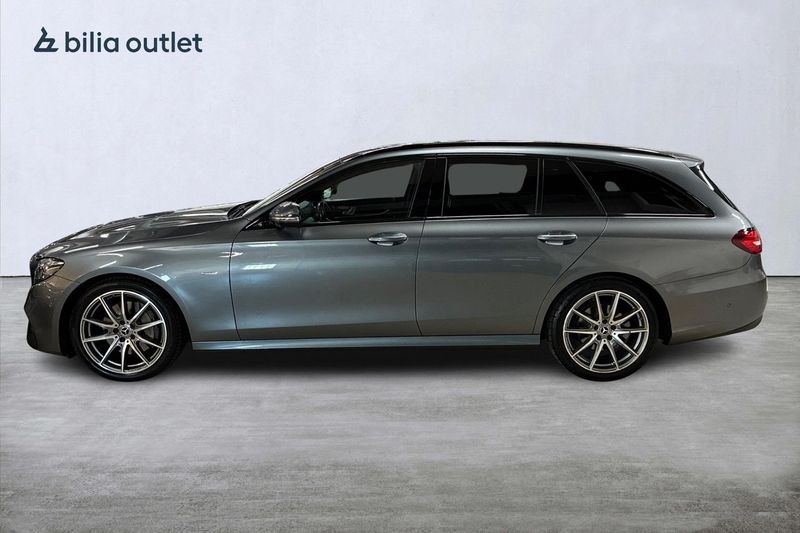 Mercedes E220 bild 9