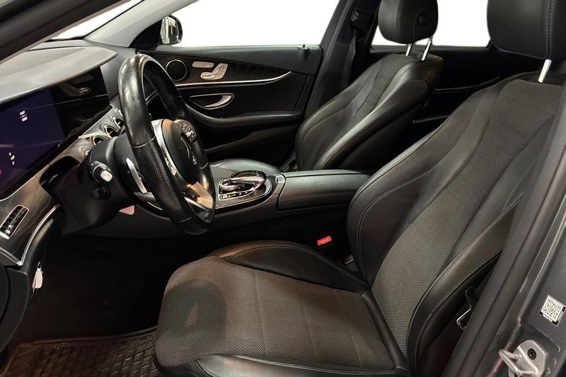 Mercedes E220 bild 13