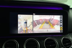 Mercedes E220 bild 19