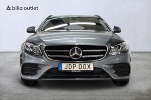 Mercedes E220 bild 3