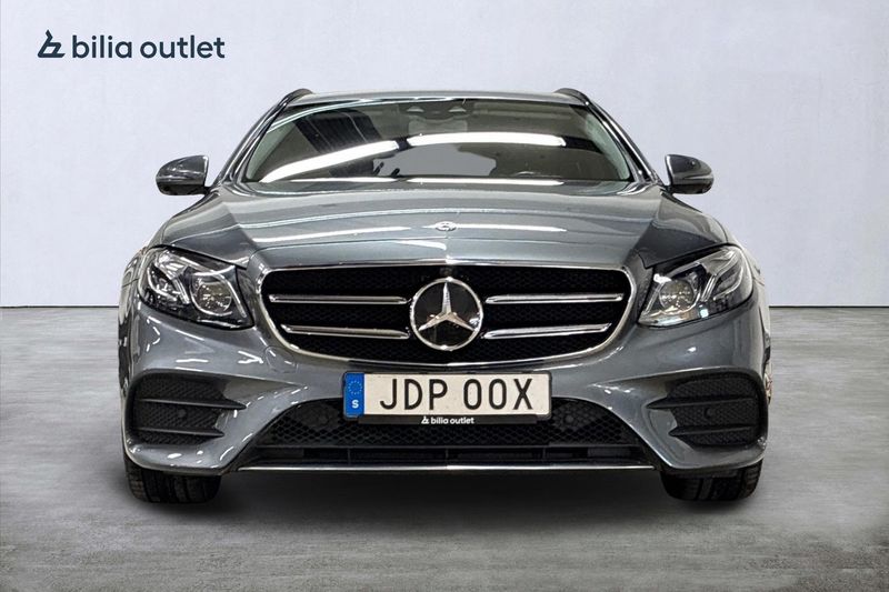 Mercedes E220 bild 3