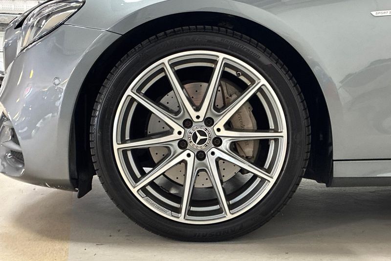 Mercedes E220 bild 11