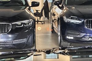 BMW 420 bild 19