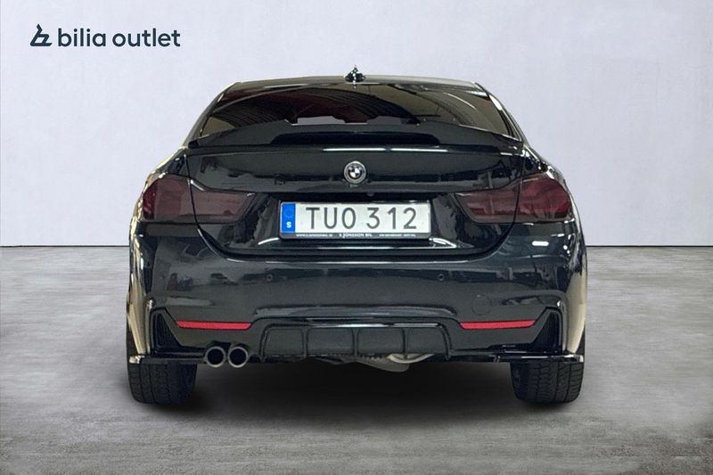BMW 420 bild 7