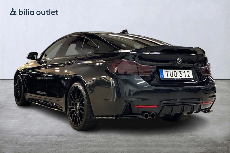 BMW 420 bild 8