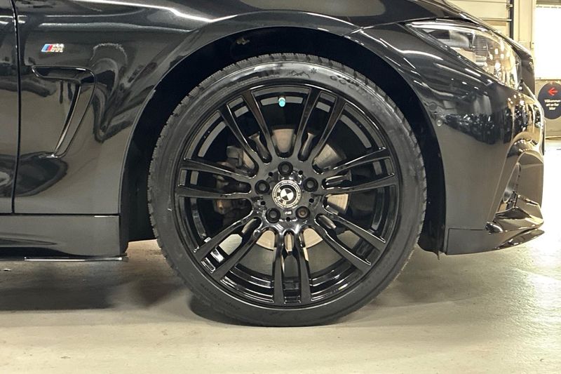 BMW 420 bild 11