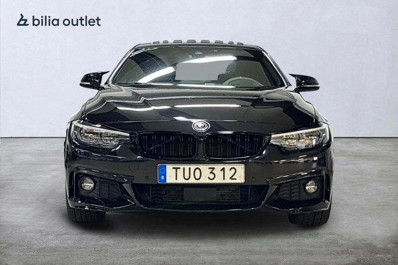 BMW 420 bild 3