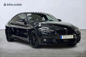 BMW 420 bild 4